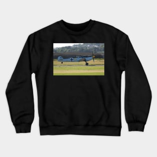 Hispano HA-1112-M1L Buchon Crewneck Sweatshirt